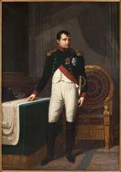 Ritratto di Napoleone I